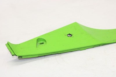 2000 KAWASAKI NINJA 250R EX250F OEM LEFT FRONT LOWER INNER FAIRING COWL