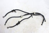 00-01 HONDA CBR929RR OEM BRAKE HOSE FLUID LINE SET