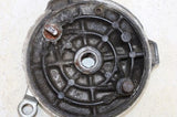 80-84 YAMAHA XT250 OEM REAR BACK BRAKE DRUM ASSEMBLY