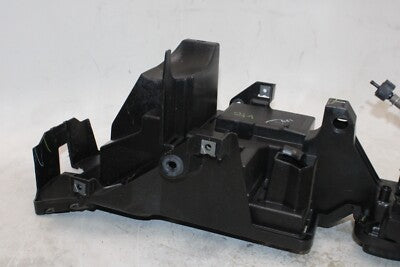 2022 HONDA NAVI NVA110B OEM BATTERY TRAY BOX