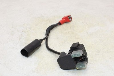 2017 KAWASAKI NINJA 650 EX650 ABS OEM ENGINE STARTER RELAY STARTING MOTOR SWITCH