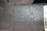 2011 KAWASAKI VERSYS 650 KLE650CF OEM REAR TAIL UNDERTAIL BATTERY TRAY PLASTIC