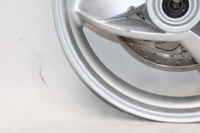 01-05 BMW F650CS K14 OEM FRONT WHEEL RIM