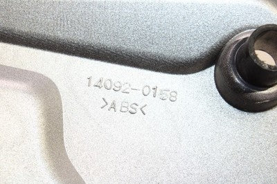2011 KAWASAKI VERSYS 650 KLE650CF OEM PIVOT LEFT SIDE LOWER ENGINE COVER