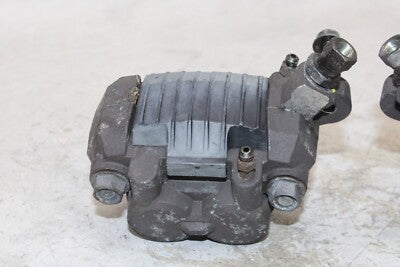 1992 SUZUKI KATANA GSX600F OEM RIGHT LEFT FRONT BRAKE CALIPER PAIR CALIPERS