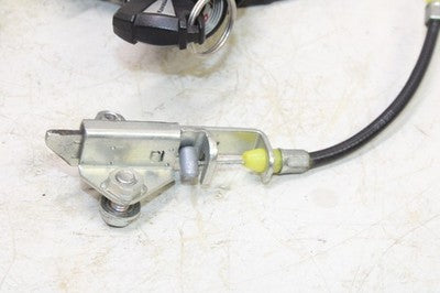 15-16 KAWASAKI VERSYS 1000 OEM IGNITION LOCK SET W/ GAS CAP SEAT LOCK !W KEY!