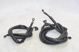 05-10 YAMAHA MAJESTY 400 YP400 OEM CLUTCH W BRAKE HOSE PAIR