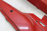 1994 SUZUKI KATANA 600 GSX600F OEM LEFT RIGHT REAR TAIL FAIRING COWL SHROUD SET