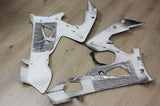 2005-2006 SUZUKI GSXR 1000 OEM RIGHT LEFT SIDE FAIRING COWL SET