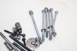 2007 KAWASAKI NINJA 250R EX250F OEM ENGINE MOUNTING BOLTS HARDWARE MOTOR SCREWS