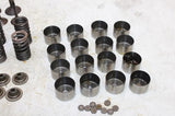 2012 Yamaha FZ8 FZ8-NC OEM VALVE SPRING PISTON SET