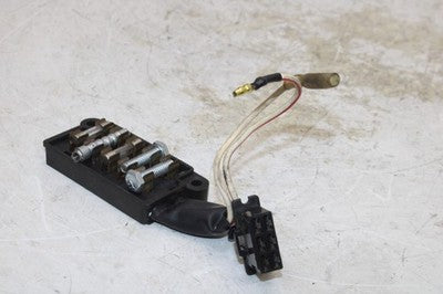 1982 KAWASAKI KZ750 OEM FUSE BOX RELAY PANEL
