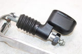 2004 HARLEY-DAVIDSON ELECTRA GLIDE FLHT OEM RIGHT REARSET BRAKE PEDAL W MASTER