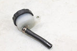 00-01 HONDA CBR929RR OEM REAR BRAKE MASTER FLUID RESERVOIR TANK BOTTLE