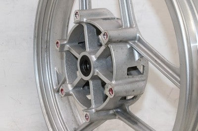 06-07 KAWASAKI NINJA 250R EX250F OEM FRONT WHEEL RIM