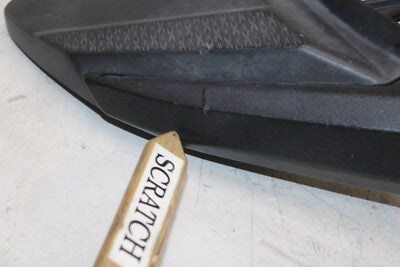 2013 HONDA CB500X OEM CENTER REAR BACK TAIL FAIRING COWL