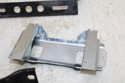 2013 KAWASAKI NINJA 300 OEM MOUNTING BRACKETS MOUNTS STAY SET KIT