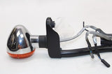 2012 KAWASAKI VULCAN 900 VN900B CLASSIC OEM FRONT TURN SIGNAL PAIR W BAR