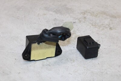 1991 KAWASAKI NINJA 500 EX500A OEM RELAY ASSEMBLY FUSE BOX PAIR