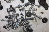 2007 HONDA SHADOW VLX 600 VT600CD DELUXE OEM ENGINE MOUNTING BOLTS HARDWARE