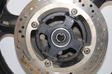 04-09 SUZUKI VSTROM 650 DL650 OEM REAR BACK WHEEL RIM