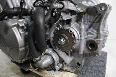 2005 2006 HONDA CBR600RR OEM ENGINE MOTOR