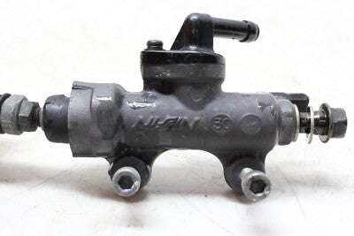 03-04 HONDA CBR600RR OEM REAR BACK BRAKE MASTER CYLINDER