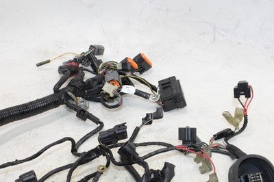 09-10 KAWASAKI VULCAN 900 VN900D LT OEM MAIN ENGINE WIRING HARNESS WIRE LOOM