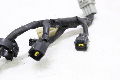 04-06 YAMAHA YZF R1 OEM IGNITION COIL WIRING HARNESS WIRE LOOM