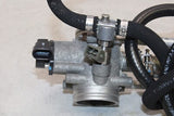 2005 DUCATI MONSTER 620 OEM MAIN FUEL INJECTORS / THROTTLE BODIES
