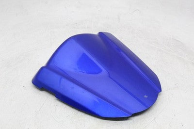 06-07 SUZUKI GSXR 600 750 OEM BLUE REAR BACK SEAT SOLO COWL FAIRING COVER