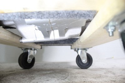 2003 YAMAHA ROAD STAR XV1600 OEM ENGINE MOTOR