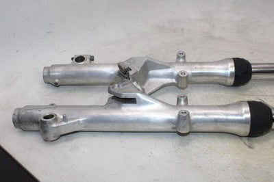 80-81 YAMAHA XS850 OEM FRONT FORKS SHOCK SUSPENSION SET PAIR