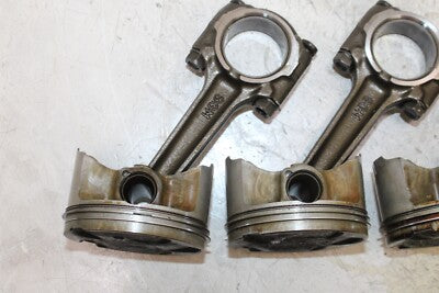 1997 YAMAHA YZF1000R OEM ENGINE MOTOR BLOCK PISTONS