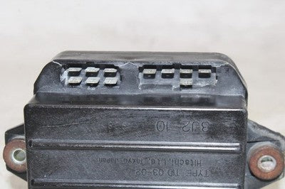 1980 YAMAHA XS850 OEM IGNITION UNIT RELAY