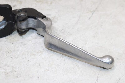 2005 HARLEY-DAVIDSON ELECTRA GLIDE EFI FLHTI OEM CLUTCH PERCH MOUNT WITH LEVER