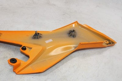 2019 KAWASAKI NINJA 650 EX650 OEM RIGHT FRONT SEAT SADDLE PANEL COWL FAIRING