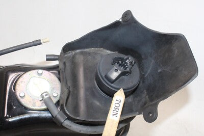 03-06 SUZUKI BURGMAN AN400S OEM GAS FUEL TANK CELL PETROL RESERVOIR