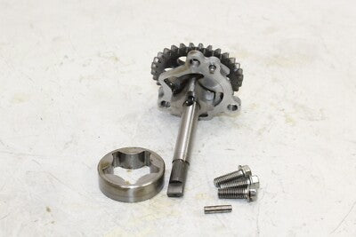 13-17 KAWASAKI NINJA 300 OEM ENGINE MOTOR OIL PUMP GEAR