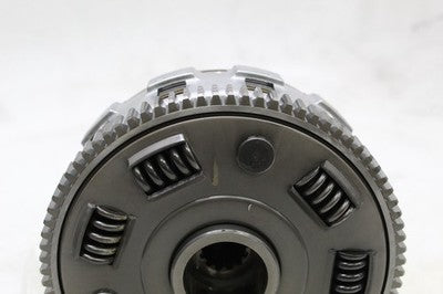 2012 KAWASAKI VULCAN 900 OEM COMPLETE CLUTCH W PLATES BASKET HUB