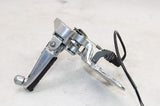95-07 YAMAHA YZF600R OEM RIGHT REARSET DRIVER FOOT PEG REST STOP W PEDAL