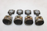 1982 KAWASAKI KZ750N OEM ENGINE MOTOR BLOCK PISTONS