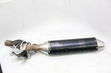 2011 KAWASAKI KLR650 EXHAUST PIPE MUFFLER SLIP ON CAN SILENCER LEXX