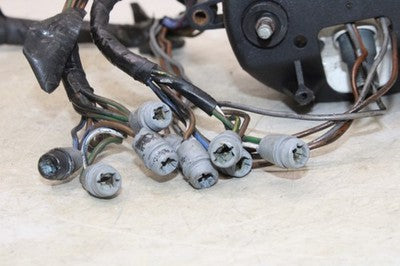 1995 BMW R1100R OEM SPEEDO TACH GAUGES DISPLAY CLUSTER SPEEDOMETER TACHOMETER