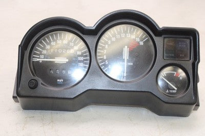 2000 KAWASAKI NINJA 250R EX250F OEM SPEEDO TACH GAUGES DISPLAY CLUSTER