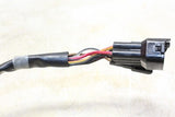 2007 KAWASAKI NINJA ZX6R ZX600P OEM RIGHT CLIP ON HANDLE KILL OFF START SWITCH
