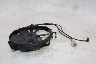 1987 HONDA CBR600F OEM ENGINE RADIATOR COOLING FAN