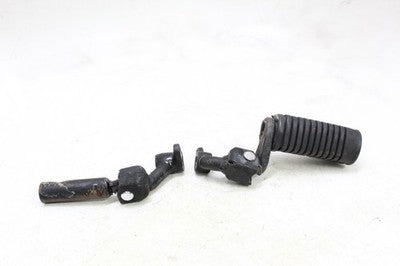 1982 HONDA CB900C OEM FRONT FOOT RESTS PEGS STEPS SET PAIR