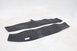 1987 HONDA ELITE 150 CH150 OEM FLOOR MAT PAIR