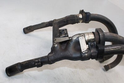 1983 KAWASAKI KZ750N OEM EXHAUST HEADERS PIPES